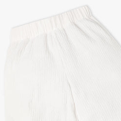 Girls Full Length Mid Rise Palazzos