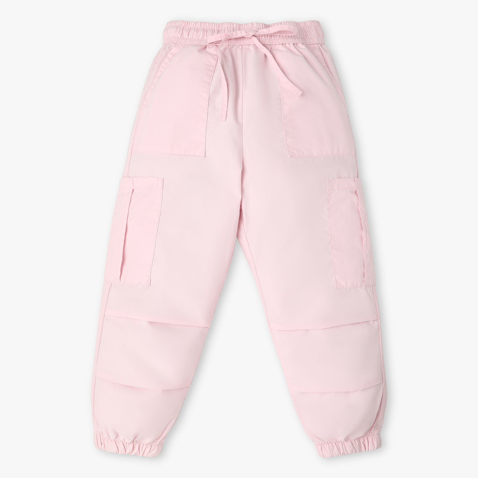Girls Woven Jogger