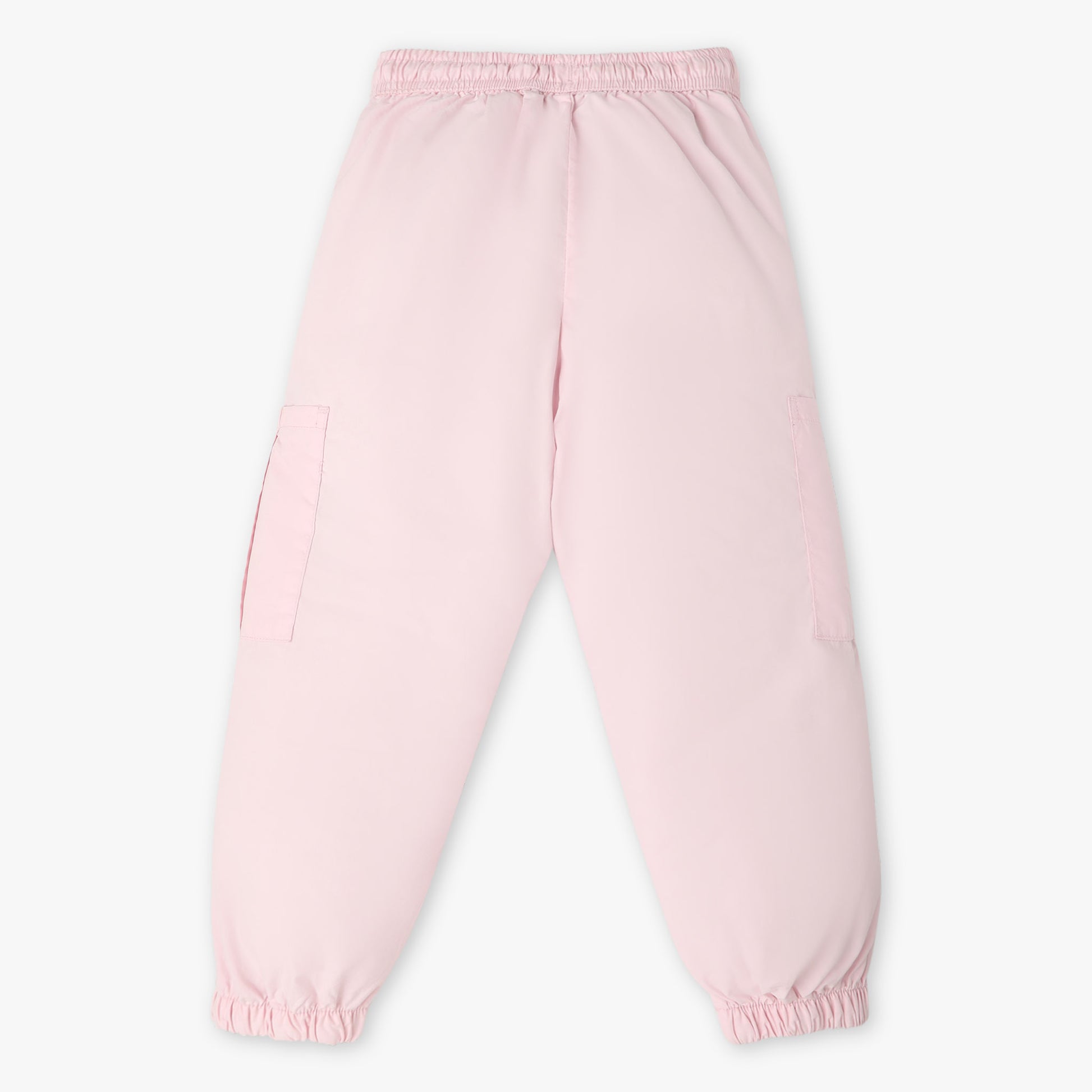 Girls Woven Jogger