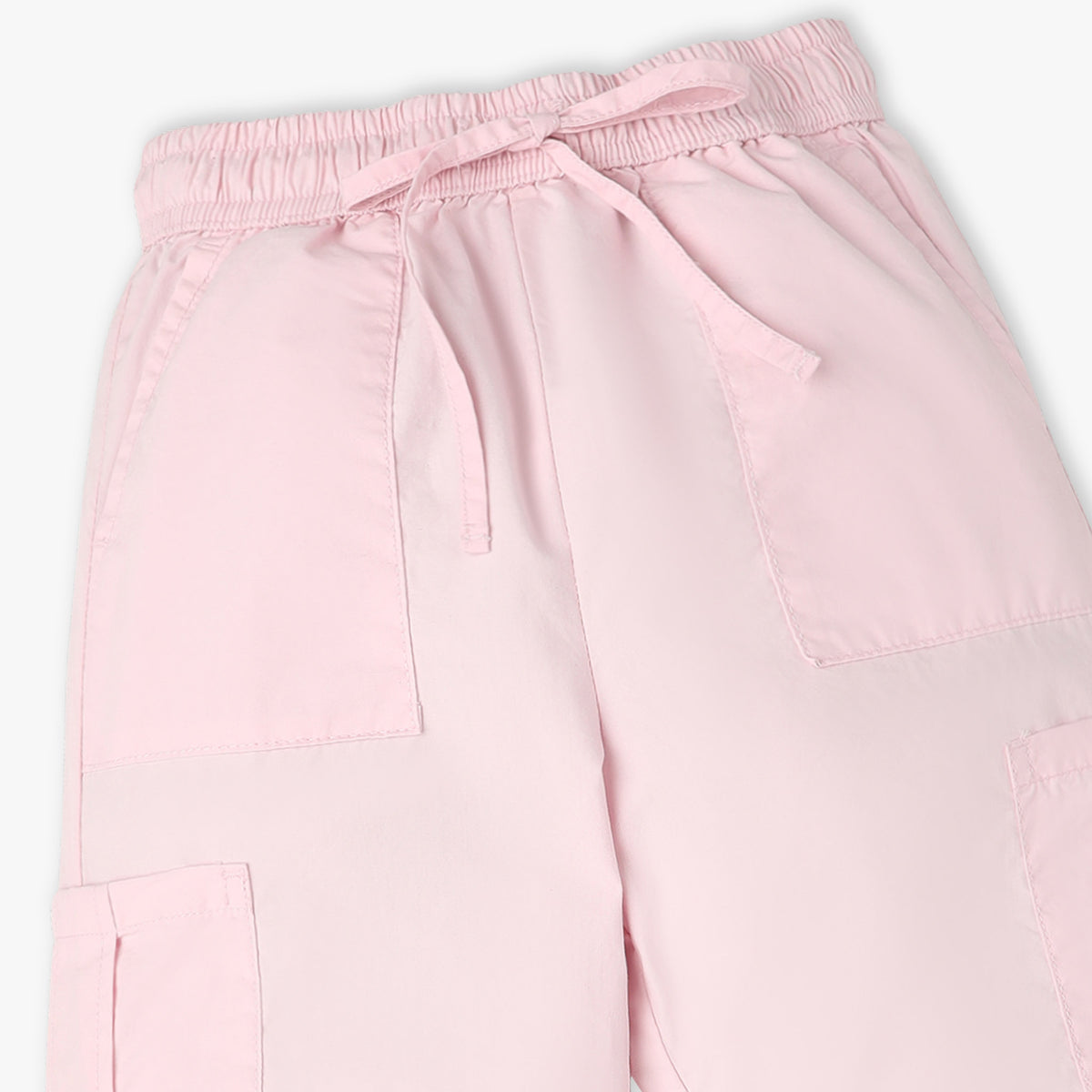 Girls Woven Jogger