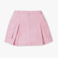 Girls Solid Skirt 