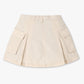Girls Solid Skirt 