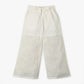 Girls Regular Fit Solid Mid Rise Culottes