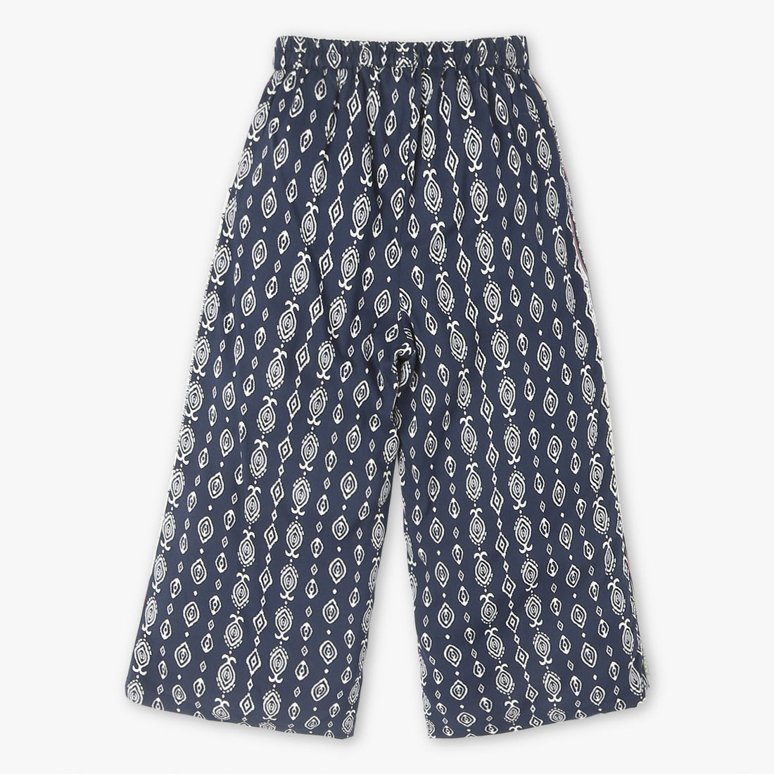 Girls Fashion Printed Palazzos