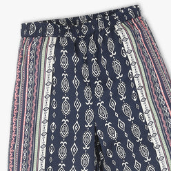 Girls Fashion Printed Palazzos