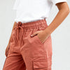 Girls Solid Joggers