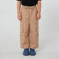 Cotton Elastane Solid Jogger