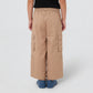 Cotton Elastane Solid Jogger