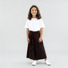 Girls Solid Palazzo