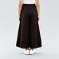 Girls Solid Palazzo