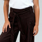 Girls Solid Palazzo