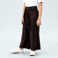 Girls Solid Palazzo