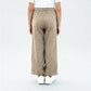Girls Cotton Solid Palazzos