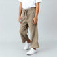 Girls Cotton Solid Palazzos