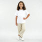 Girls Cotton Solid Palazzos