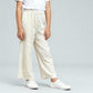 Girls Cotton Solid Palazzos