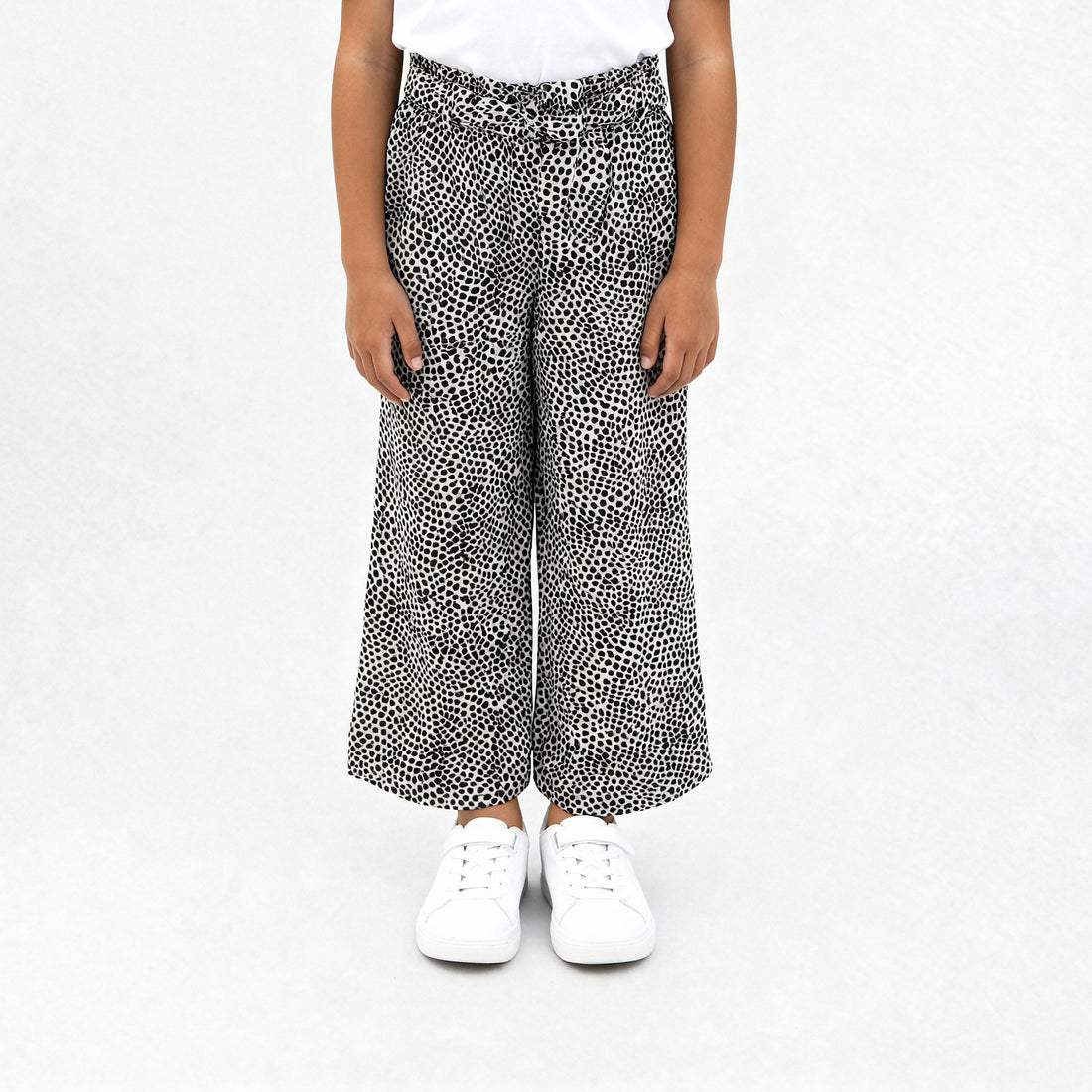 Girls Printed Pants