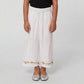 Girls Flared Poplin Pants