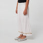 Girls Flared Poplin Pants