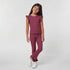 Girls Solid Slim Fit Palazzo Pants