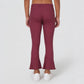 Girls Solid Slim Fit Palazzo Pants