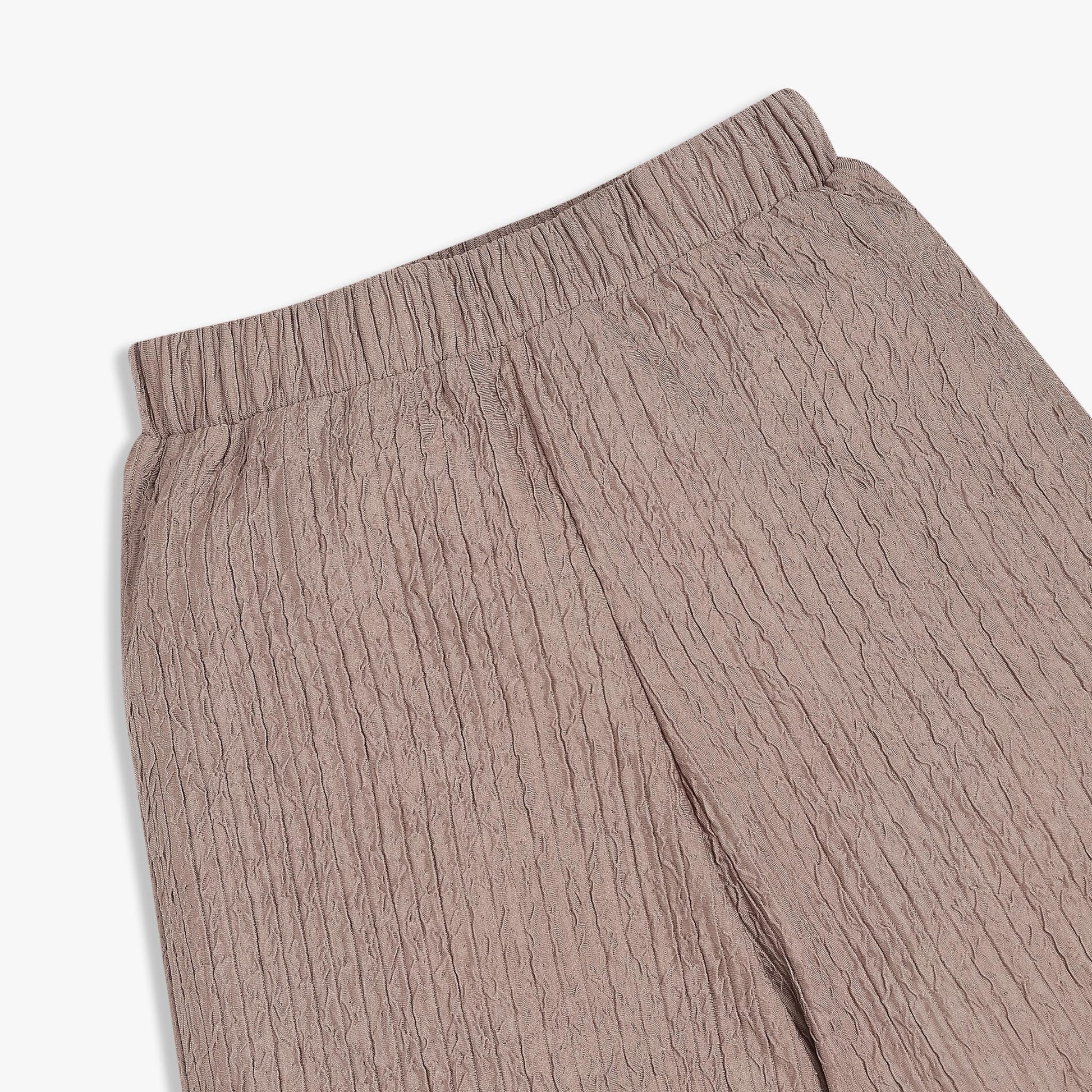 Girls Solid Palazzos