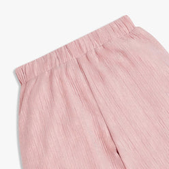 Girls Solid Palazzos