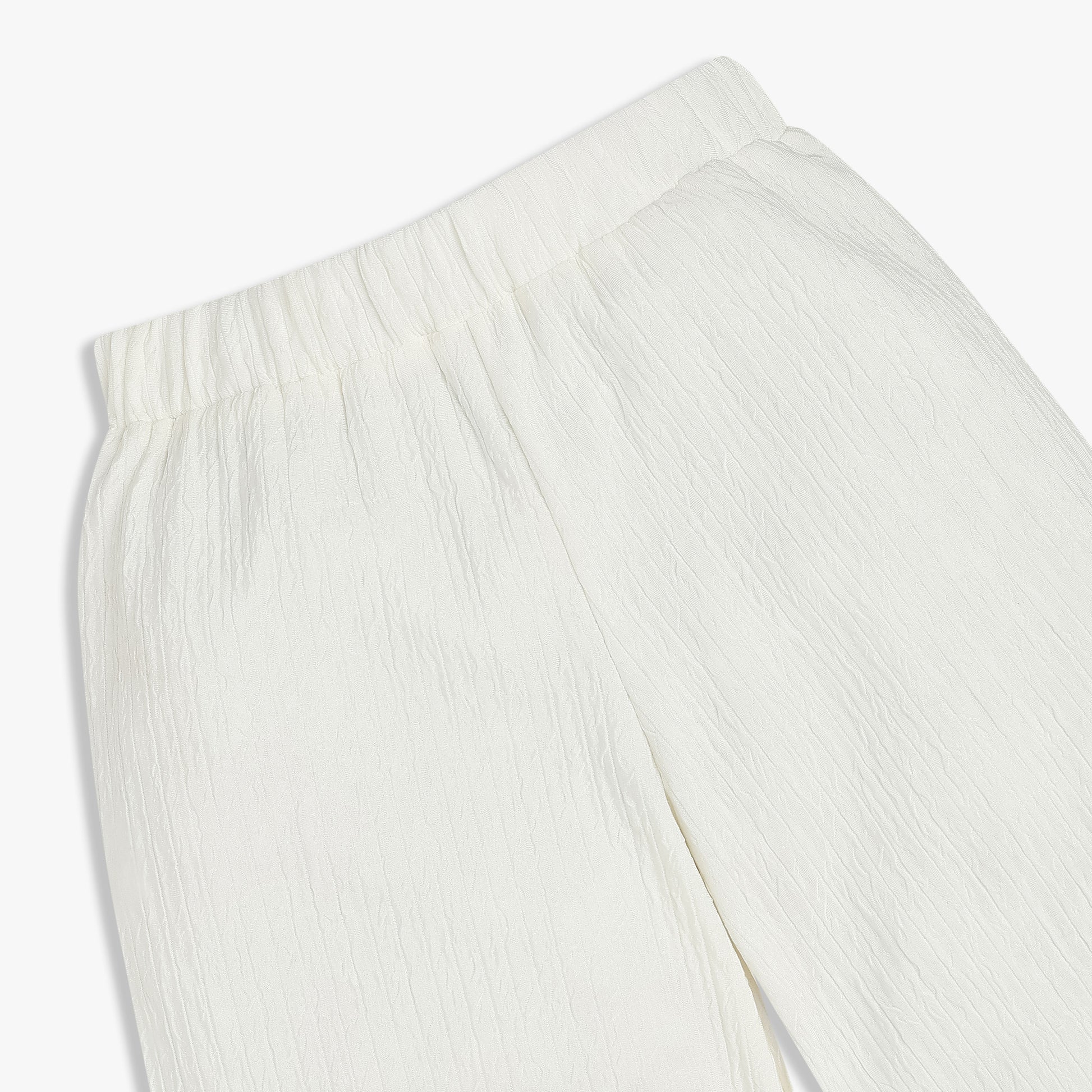 Girls Solid Palazzos