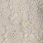 Girls Draped Gather Detail Lace Skirt