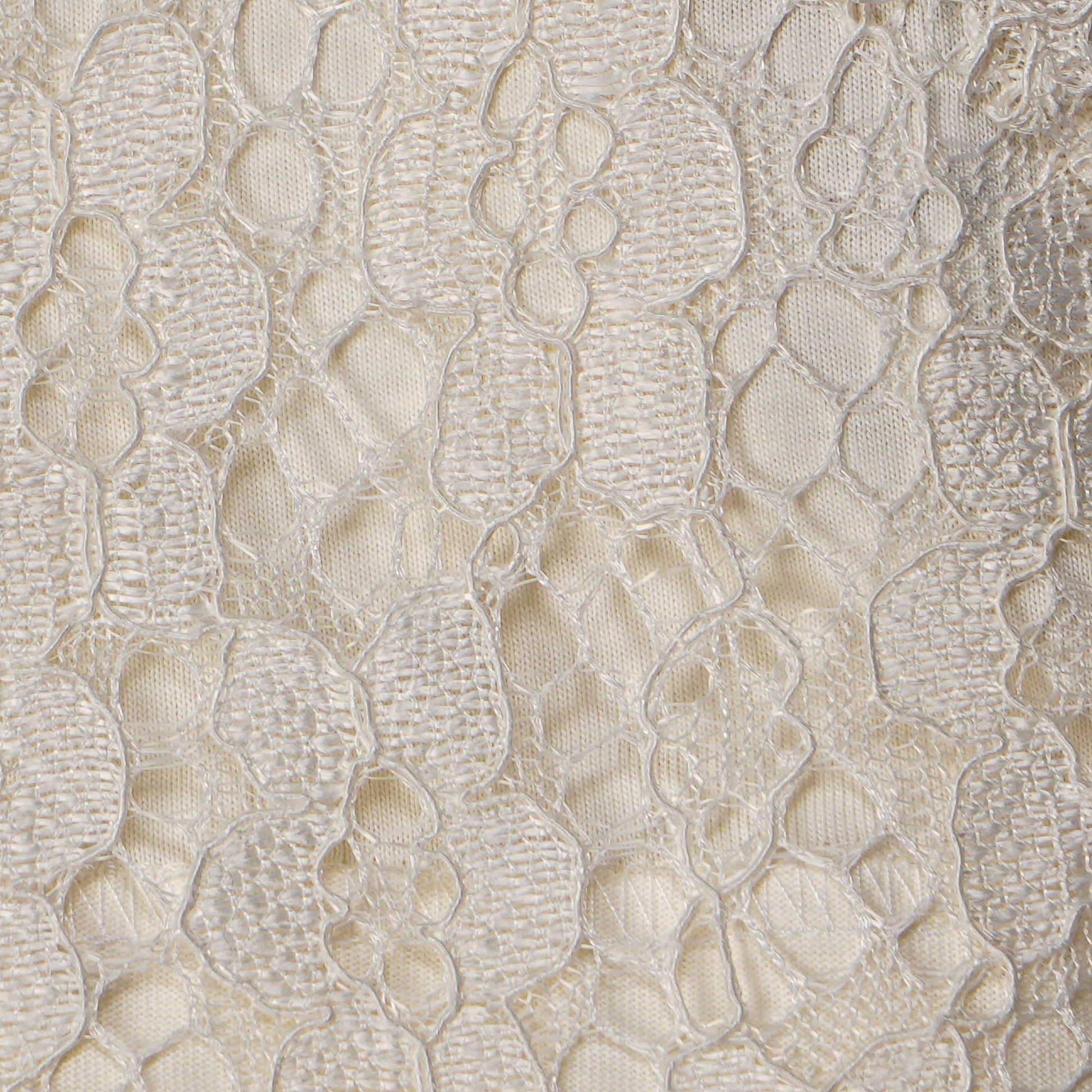 Girls Draped Gather Detail Lace Skirt