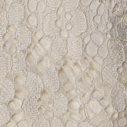 Girls Draped Gather Detail Lace Skirt