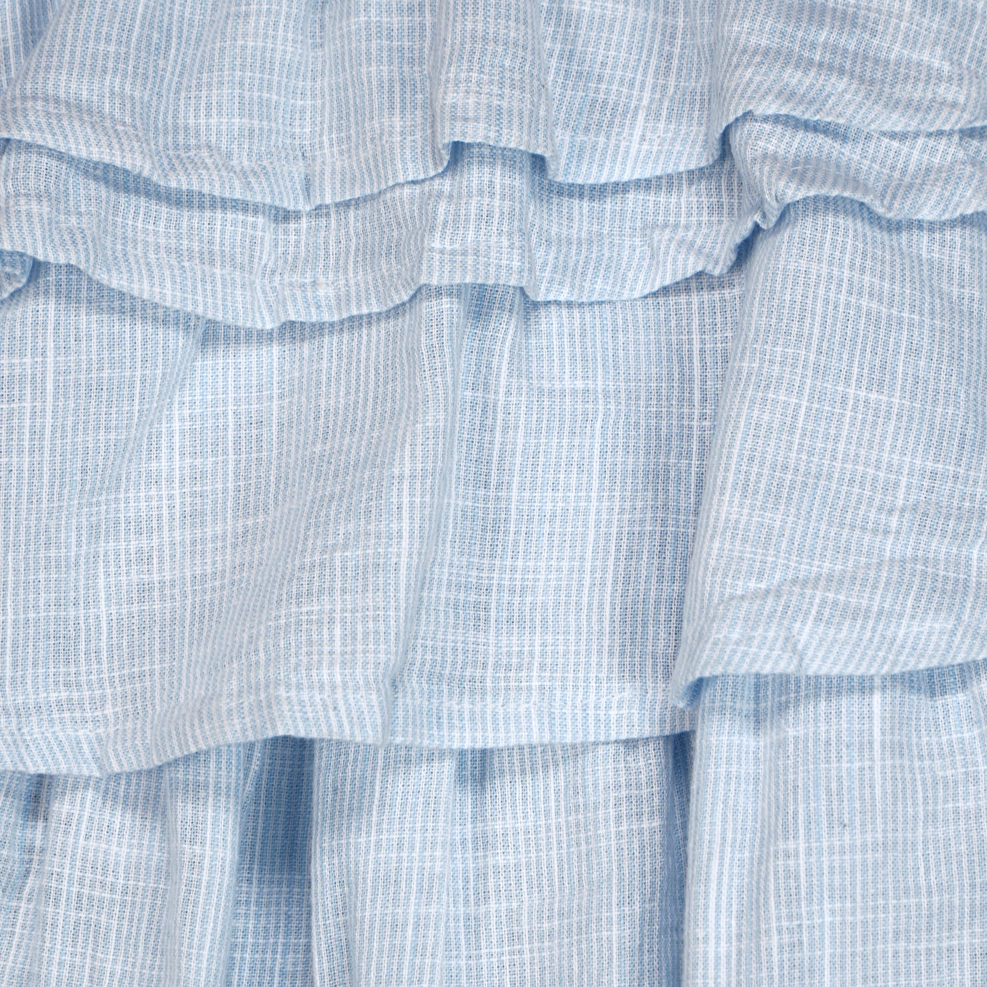 Girls Cotton Cute Layered Skirt