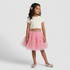 Girls Tiered Tulle Ballet  Skirt