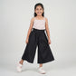 Girls Wide Leg Flared Palazzo