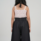 Girls Wide Leg Flared Palazzo