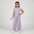 Girls Solid Palazzos