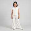 Girls Solid Palazzos