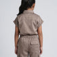 Girls Solid Straight Pants