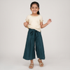 Girls Pin Striper Flared Pants
