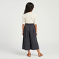 Girls Flared Pin Striper Pants