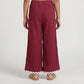Girls Wide-Leg Pant With Ric-Rac Lace