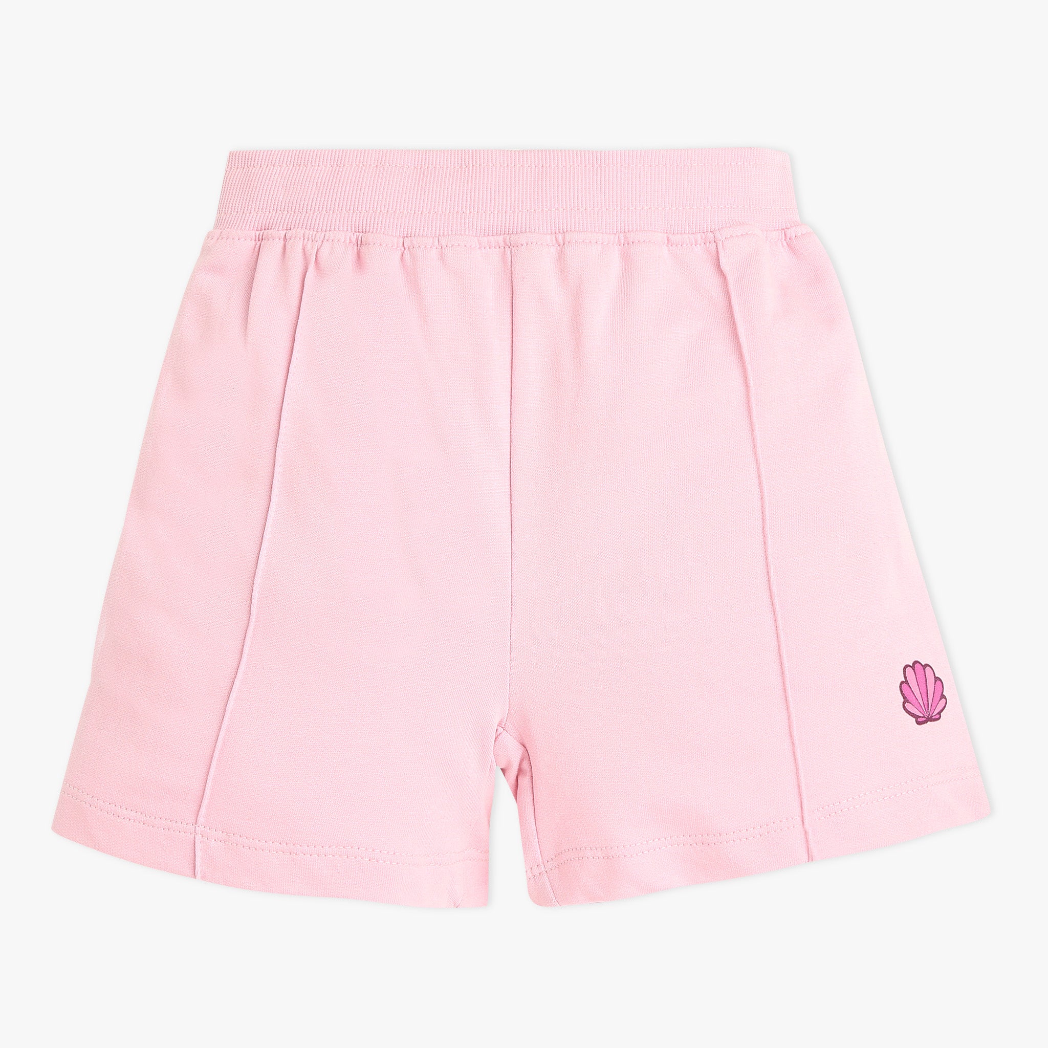 Girls Playtime Mid Rise Shorts