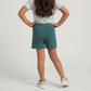 Girls Solid Playtime Shorts