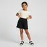 Girls Solid Playtime Shorts