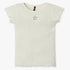 Girls Regular Fit Solid T-Shirt