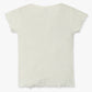 Girls Regular Fit Solid T-Shirt