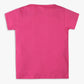 Girls Regular Fit Solid T-Shirt