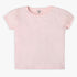 Girls Regular Fit Solid T-Shirt