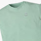 Buy Girls Regular Fit Solid Short Sleeve T-Shirt  - Style Union