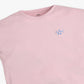 Buy Girls Regular Fit Solid Short Sleeve T-Shirt  - Style Union